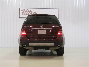 2008 Mercedes-Benz ML350   - Photo 9 - Fort Wayne, IN 46804