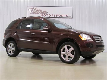 2008 Mercedes-Benz ML350   - Photo 7 - Fort Wayne, IN 46804