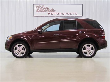 2008 Mercedes-Benz ML350   - Photo 1 - Fort Wayne, IN 46804