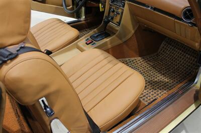 1974 Mercedes 450SL Convertible   - Photo 25 - Fort Wayne, IN 46804