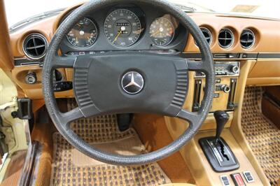 1974 Mercedes 450SL Convertible   - Photo 20 - Fort Wayne, IN 46804