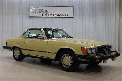 1974 Mercedes 450SL Convertible   - Photo 10 - Fort Wayne, IN 46804