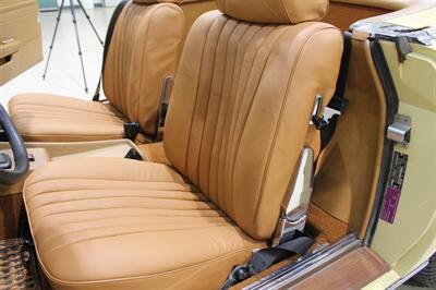 1974 Mercedes 450SL Convertible   - Photo 23 - Fort Wayne, IN 46804