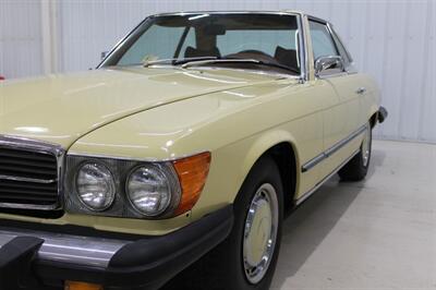 1974 Mercedes 450SL Convertible   - Photo 5 - Fort Wayne, IN 46804