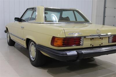 1974 Mercedes 450SL Convertible   - Photo 12 - Fort Wayne, IN 46804