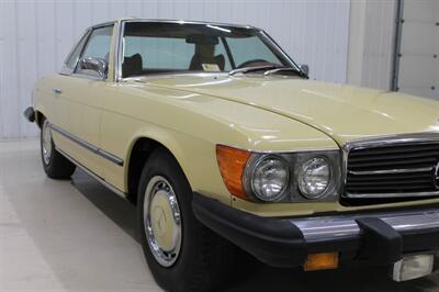 1974 Mercedes 450SL Convertible   - Photo 4 - Fort Wayne, IN 46804