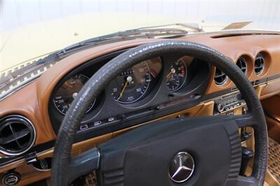 1974 Mercedes 450SL Convertible   - Photo 21 - Fort Wayne, IN 46804