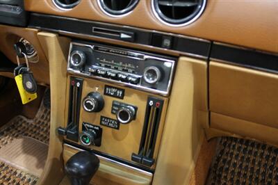 1974 Mercedes 450SL Convertible   - Photo 29 - Fort Wayne, IN 46804