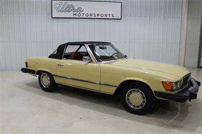 1974 Mercedes 450SL Convertible   - Photo 33 - Fort Wayne, IN 46804