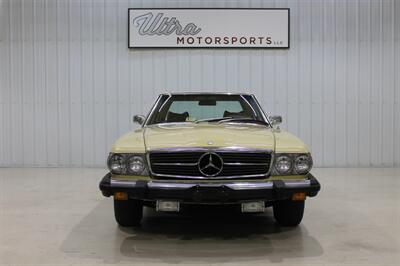 1974 Mercedes 450SL Convertible   - Photo 3 - Fort Wayne, IN 46804