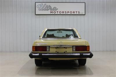 1974 Mercedes 450SL Convertible   - Photo 11 - Fort Wayne, IN 46804