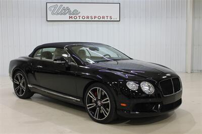 2013 Bentley Continental GTC V8   - Photo 8 - Fort Wayne, IN 46804