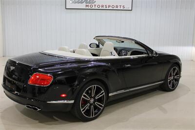 2013 Bentley Continental GTC V8   - Photo 32 - Fort Wayne, IN 46804