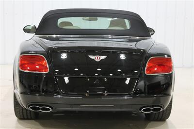 2013 Bentley Continental GTC V8   - Photo 11 - Fort Wayne, IN 46804