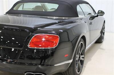 2013 Bentley Continental GTC V8   - Photo 13 - Fort Wayne, IN 46804