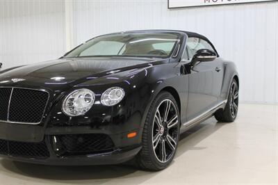 2013 Bentley Continental GTC V8   - Photo 5 - Fort Wayne, IN 46804