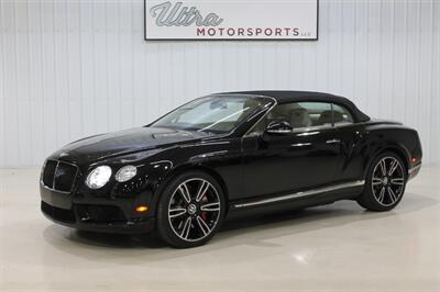 2013 Bentley Continental GTC V8   - Photo 2 - Fort Wayne, IN 46804