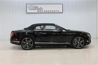 2013 Bentley Continental GTC V8   - Photo 9 - Fort Wayne, IN 46804