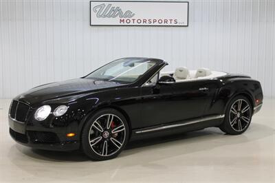 2013 Bentley Continental GTC V8   - Photo 34 - Fort Wayne, IN 46804