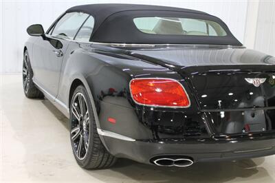 2013 Bentley Continental GTC V8   - Photo 12 - Fort Wayne, IN 46804