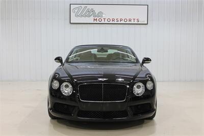 2013 Bentley Continental GTC V8   - Photo 3 - Fort Wayne, IN 46804