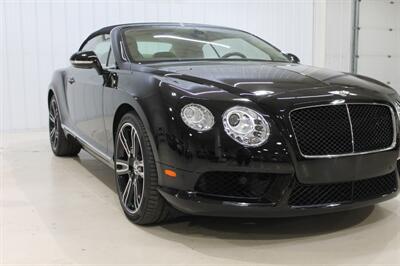 2013 Bentley Continental GTC V8   - Photo 4 - Fort Wayne, IN 46804