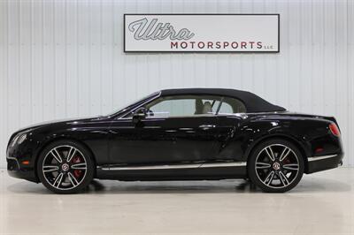 2013 Bentley Continental GTC V8   - Photo 1 - Fort Wayne, IN 46804