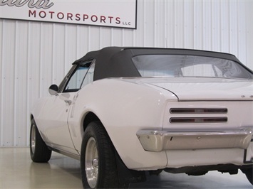 1967 Pontiac Firebird Convertible   - Photo 20 - Fort Wayne, IN 46804