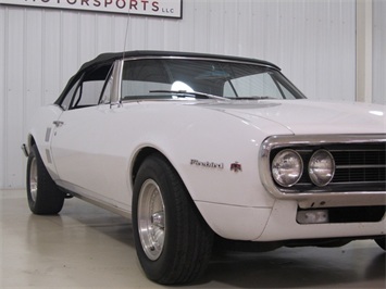 1967 Pontiac Firebird Convertible   - Photo 4 - Fort Wayne, IN 46804