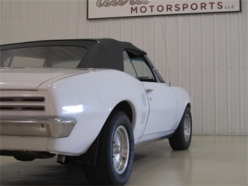 1967 Pontiac Firebird Convertible   - Photo 21 - Fort Wayne, IN 46804