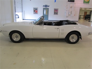 1967 Pontiac Firebird Convertible   - Photo 39 - Fort Wayne, IN 46804