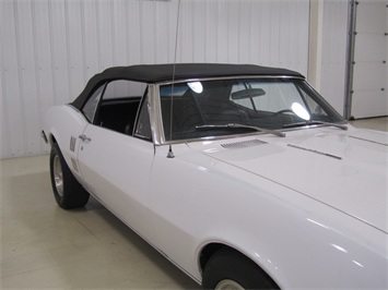 1967 Pontiac Firebird Convertible   - Photo 8 - Fort Wayne, IN 46804