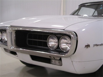 1967 Pontiac Firebird Convertible   - Photo 6 - Fort Wayne, IN 46804