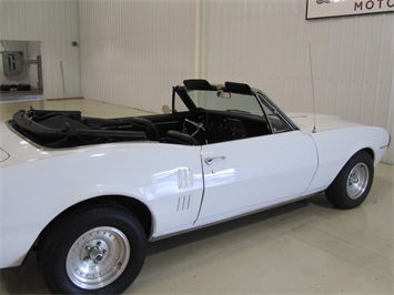 1967 Pontiac Firebird Convertible   - Photo 27 - Fort Wayne, IN 46804