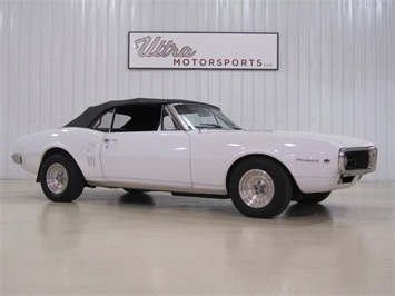 1967 Pontiac Firebird Convertible   - Photo 2 - Fort Wayne, IN 46804