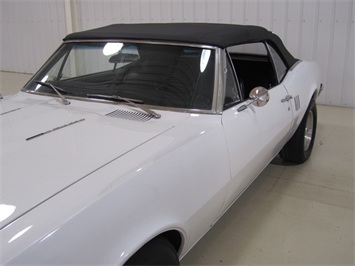 1967 Pontiac Firebird Convertible   - Photo 9 - Fort Wayne, IN 46804