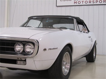 1967 Pontiac Firebird Convertible   - Photo 5 - Fort Wayne, IN 46804