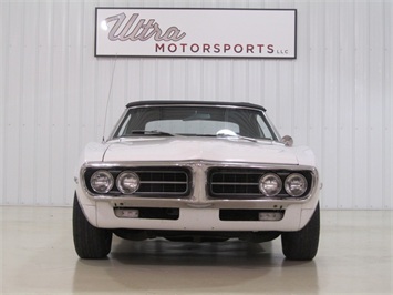 1967 Pontiac Firebird Convertible   - Photo 3 - Fort Wayne, IN 46804