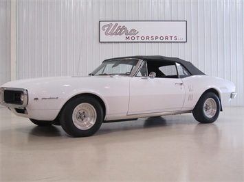 1967 Pontiac Firebird Convertible   - Photo 18 - Fort Wayne, IN 46804