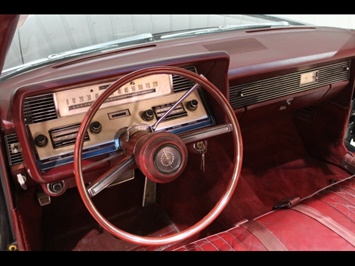 1967 Lincoln Continental Convertible   - Photo 23 - Fort Wayne, IN 46804