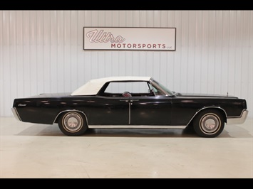 1967 Lincoln Continental Convertible   - Photo 43 - Fort Wayne, IN 46804