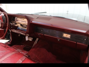 1967 Lincoln Continental Convertible   - Photo 30 - Fort Wayne, IN 46804