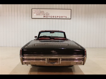 1967 Lincoln Continental Convertible   - Photo 18 - Fort Wayne, IN 46804