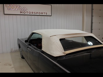 1967 Lincoln Continental Convertible   - Photo 36 - Fort Wayne, IN 46804