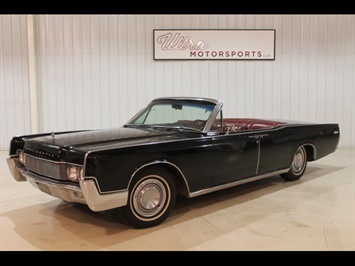 1967 Lincoln Continental Convertible   - Photo 16 - Fort Wayne, IN 46804