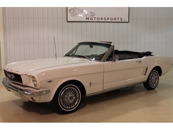 1966 Ford Mustang   - Photo 1 - Fort Wayne, IN 46804