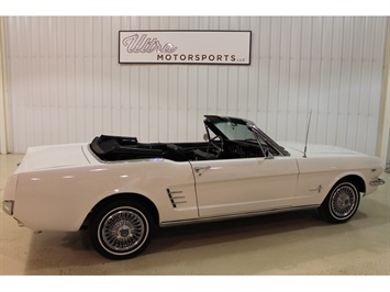 1966 Ford Mustang   - Photo 9 - Fort Wayne, IN 46804