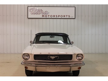 1966 Ford Mustang   - Photo 5 - Fort Wayne, IN 46804