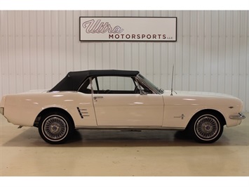 1966 Ford Mustang   - Photo 4 - Fort Wayne, IN 46804