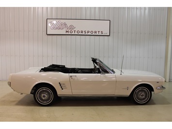 1966 Ford Mustang   - Photo 8 - Fort Wayne, IN 46804